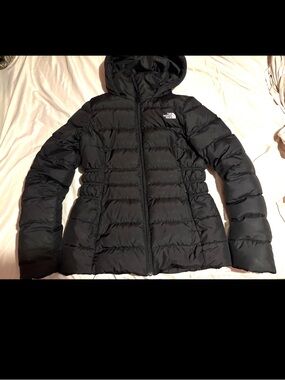 The North Face jacket